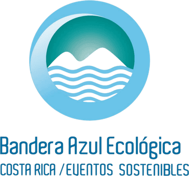 BANDERA AZUL
